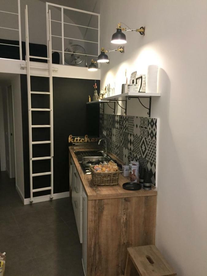 Cosyhomesuite Napoli 外观 照片